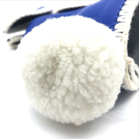 AUTHENTIC LOEWE Rabbit motif Macrame Charm Key Leather Mini Shoulder Bag - Picture 9 of 11